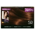 thumbnail image 5 of Clairol Age Defying Permanent Hair Dye Creme Tri Plex Formula Hair Color, 5R Medium Auburn, 5 of 8