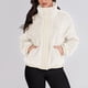thumbnail image 4 of Chaquetas y abrigos casuales sin capucha de manga larga para mujer, chaqueta de color liso a la moda, abrigo corto informal de manga larga con botones, abrigo de invierno para el hogar, abrigo para mu, 4 of 9