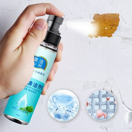

BeforeyaynMulti-Surface Cleaner Spray Garment Pattern Remover Paint Adhesive Remover 3.38 Ounce（100ML）