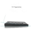thumbnail image 2 of Wireless Numeric Keypad, 22 Keys 2.4G Bluetooth Number Keypad with Touchpad, Type C Interface, Support for Win, for iOS, Android, 2 of 5