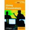One Step Ahead: Giving Presentations, Used [Paperback]