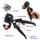 thumbnail image 3 of Kit de herramienta de injerto y poda 2 en 1 LSLANSOON, 21,5 cm, 3 of 9