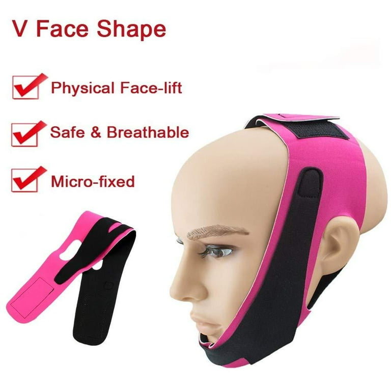 Thin Face Bandage Face Slimmer Get Rid Of Double Chin Create V