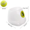 thumbnail image 3 of VEEKI Chien Dispositif de Lancer Chien Chien Automatique Servir Machine Chronométrage Réglable Distance Tennis Émetteur Jouet, 3 of 7