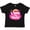 AB-Black, variant on Inktastic I Love My Nanny Grandchild Girls Toddler T-Shirt