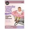 Create Your Own Shopping Cart Seat Cover, In a Day, One Size