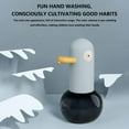 thumbnail image 5 of Automatic Soap Dispenser, Blue Ducks Touchless Infrared Sensor Soap Dispenser, Battery-Powered for Kitchen and Bathroom, Fun Design for Kids and Adults, 5 of 9