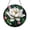 Acrylic 3.5 Inch, variant on Magnolia Blossom Stained Glass Style Window Panel – Elegant Floral Decor