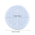 thumbnail image 4 of Compass Resin Mold DIY Heat-resistant Compass Silicone Mold Resin Casting Mold, 4 of 10