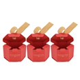 thumbnail image 1 of Caja De Dulces Portátil, Caja De Dulces Hexagonal Respetuosa Con El Medio Ambiente Para Navidad Para Compromiso Para Cumpleaños ANGGREK Otros, 1 of 8