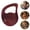 Purple, variant on Fuilayi 24-String Portable Solid Mahogany Lyre Harp with Tuning Wrench, Extra Strings and Picks, Musical Instrument for Beginners and Music Enthusiasts(emerald Green)