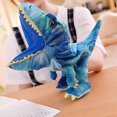 thumbnail image 4 of Dinosaur Hand Puppet,funny T Rex Puppets Toy Children, 4 of 5