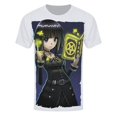thumbnail image 1 of Tokyo Spirit - Camiseta modelo Oka para hombre (Blanco), 1 of 2