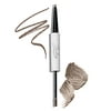 Julep Brow 101-2-in-1 Eyebrow Pencil and Tinted Brow Gel - Taupe - Waterproof - Thickening Silk Fibers - All Day Hold - Fill Define and Shape Brows