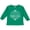 Kelly Green, variant on Inktastic Laissez Les Bon Temps Rouler Mardi Gras Boys or Girls Long Sleeve Toddler T-Shirt