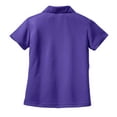 thumbnail image 5 of Sport-Tek Ladies Dri-Mesh V-Neck Polo, 5 of 5