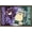Bronze Framed Version, variant on Pokemon - Gengar Snorlax Battle Wall Poster, 22.375" x 34"