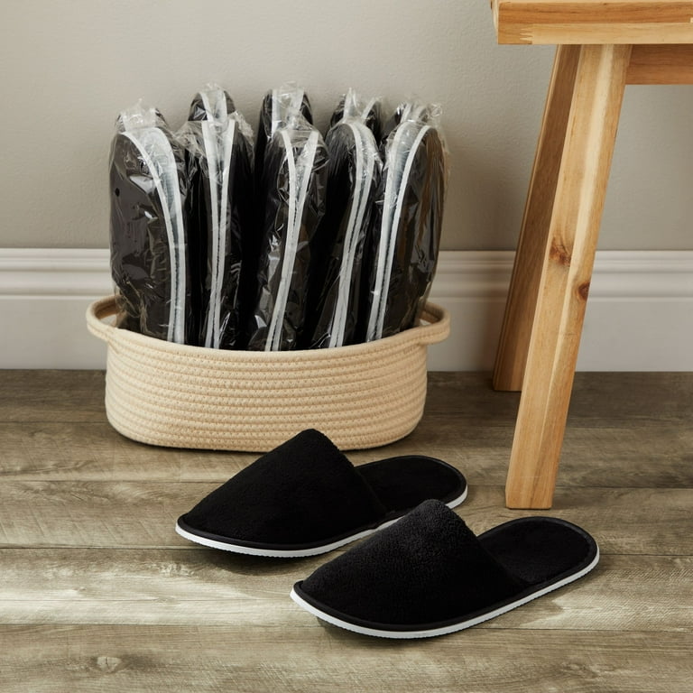 Disposable slippers walmart clearance