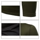 thumbnail image 3 of Guardurnaity Camisa térmica de algodón de cuello alto para hombre, jersey de manga larga de Color sólido, ropa interior para dormir en casa y en la escuela Ropa interior Café S Guardurnaity AP013664-16, 3 of 6