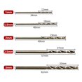 thumbnail image 2 of Juego de brocas de acero inoxidable M35 50pcs 1mm-3mm para placa de metal y hierro Afortunado Sencillez, 2 of 4