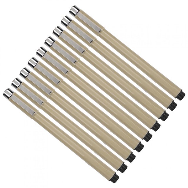 Pin Tip Pen, Black Non-Toxic Fineliner Pens Set, for Designer