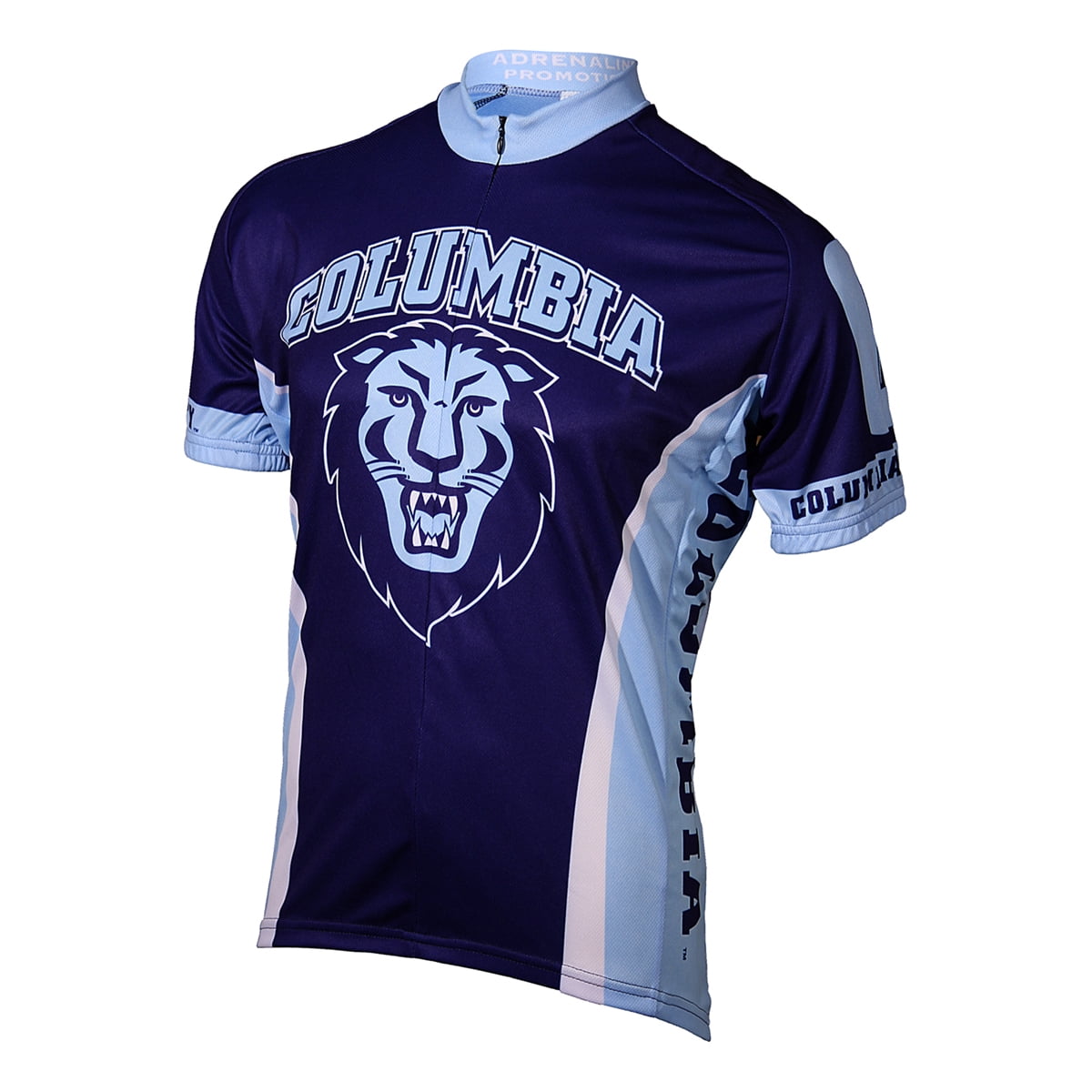 Adrenaline Promotions Columbia University Lions Cycling Jersey