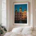 thumbnail image 6 of Presidio County Courthouse, Marfa 01 - Marfa Texas Photography Architecture Vintage Travel Poster Art Deco City Unframed Wall Art Print 12 x 16 inches, 6 of 13