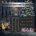 thumbnail image 4 of Calendario de Adviento VTYEPOU Crystal 2024 con piedras preciosas curativas, 4 of 6