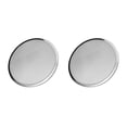 thumbnail image 4 of Naiovety Malla plana de aluminio Pantalla de pizza Horno Bandeja para hornear Net Utensilios para hornear 6 pulgadas Type1, 4 of 6
