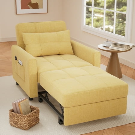 asofer 3-in-1 convertible sofa chair product
