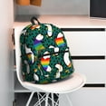thumbnail image 6 of Fotbe Lgbt Penguin Lightweight Casual Laptop Backpack for Men and Women, Daily use Waterproof backpack, Backpack for College, 6 of 7