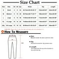 thumbnail image 3 of AherBiu Lounge Shorts for Women Knee Length Drawstring High Waisted Straight Leg Lightweight Summer Shorts with Pockets, 3 of 7