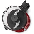 thumbnail image 2 of Mini Procesador de Alimentos KITCHENAID KFC3516ER 3.5 Tazas Rojo Picador Alimentos, 2 of 2