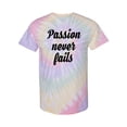 thumbnail image 1 of Passion Never Fails! Tie-Dye Spiral Women -Smartprints Designs, Female Medium, 1 of 2