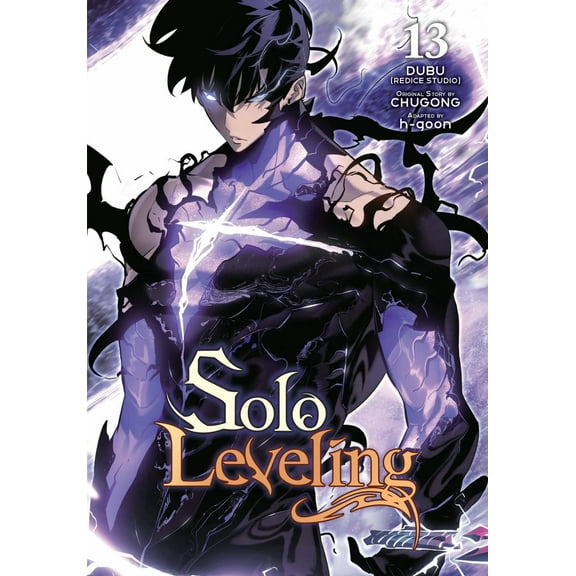 Solo Leveling, Vol. 13 (comic) (Paperback)