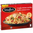 thumbnail image 4 of STOUFFER'S Poulet crémeux et riz 309 g, 4 of 6