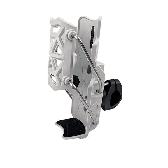 Clearance Under $3 Adjustable Motorcycle & Bicycle Drink Holder, Rotating Handlebar Cup Mount for Bike Scooter ATV, Secure Grip Cup Holder B 1PC