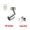 720 Single mode, variant on Rotatable Multifunctional Extension Faucet Aerator Kitchen Sink Faucet Extender Adapter Bathroom Tap Swivel Robotic Arm Sink Fit