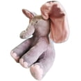 thumbnail image 3 of Interactive Animated Singing & Peek-A-Boo Plush Elephant Stuffed Animal with Floppy Ears, Engaging Musical Baby Toy - Easter Gift for Kids,Pink Gift for Fans, 3 of 5