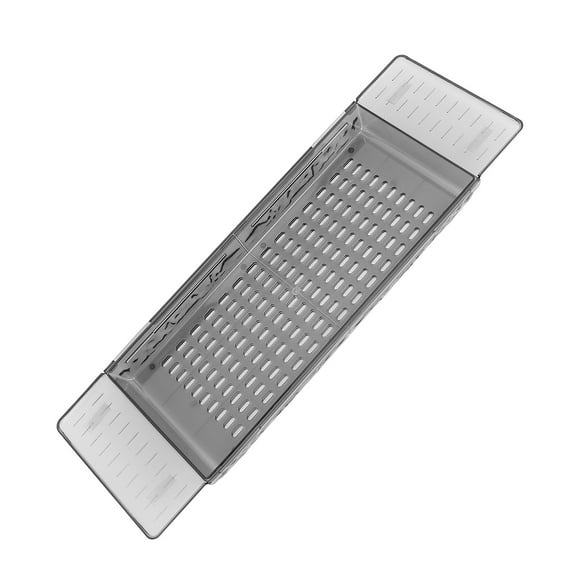 Retractable Bathtub Tray for Books, Tablets, Wine, Stylish Bathroom Accessory, Convenient Space Holding Items