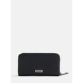 thumbnail image 3 of Jessica Simpson Women's Daphne Zip Around Wallet, Meteorite Black, 3 of 5