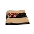 thumbnail image 1 of Camino de mesa Elegante Sunnimix Peony 210cm Negro, 1 of 8