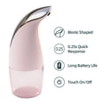 thumbnail image 3 of Dispensador sin contacto Bomba inteligente de inducción automática para baño, cocina, inodoro, estilo de espuma, rosa sidaley HA002751-04B, 3 of 6