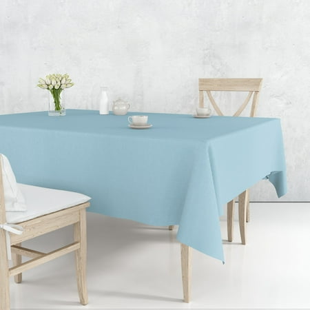 

Tablecover Plastic Island Blue Rectangular 54 X108