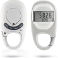 thumbnail image 1 of Fitness Pedometer with Clip: Step Counter & Calorie Tracker for All Ages, 1 of 1