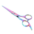 thumbnail image 2 of Hairdressing Shear, Hair Scissors Light And Flexible Not Easy To Slip Off  For Barber For Hair Salon For Home For Life Straight Scissors, 2 of 8