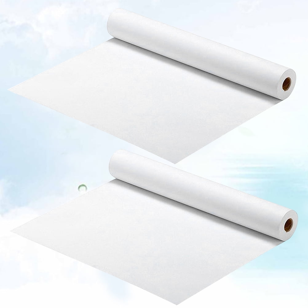 Fadeless Paper Roll, 48 x 50 ft, White