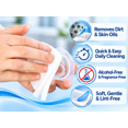 thumbnail image 4 of Aveen CPAP Mask Cleaning Wipe, 160 Extra Large Wet Wipes, Unscented, Lint Free Wipes for for Daily Cleaning of CPAP Masks, 4 of 8