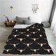thumbnail image 5 of Fotbe Western Cowboy Manta de Franela Acolchonada con Estampado, Súper Suave y Esponjosa, Extra Grande para Sofá, Cama, Uso Todo el Año-60"x50", 5 of 7