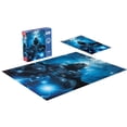 thumbnail image 4 of Buffalo Games - Foil Puzzle - Star Wars - Darth Vader's Meditation Chamber - 500 Piece Jigsaw Puzzle, 4 of 6